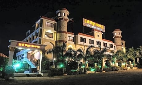 Shri Vitthal Mangalam - Hotel in Satara