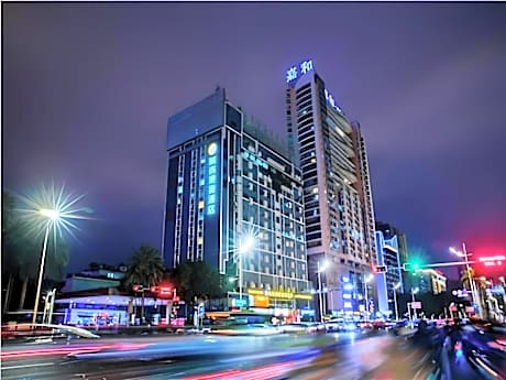 City Comfort Inn Hotel Nanning Nanhu Park Macun Metro Station