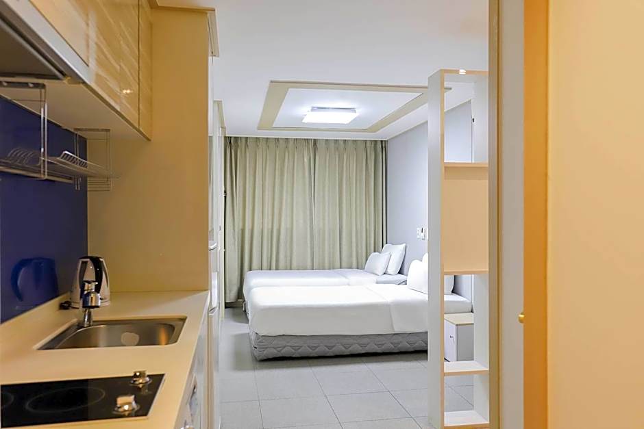 Residence Hotel Line
