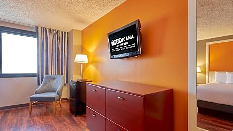 Room Type Assigned on Arrival