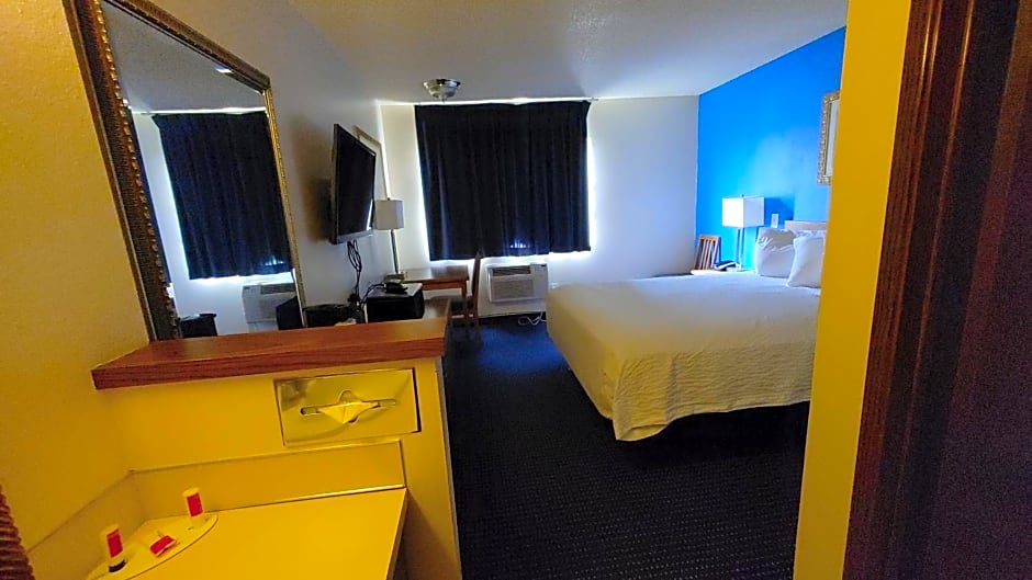 Days Inn by Wyndham Pocatello University Area