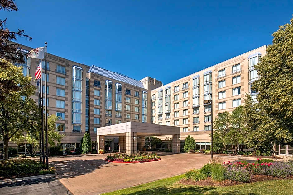 Sheraton Suites Chicago Elk Grove