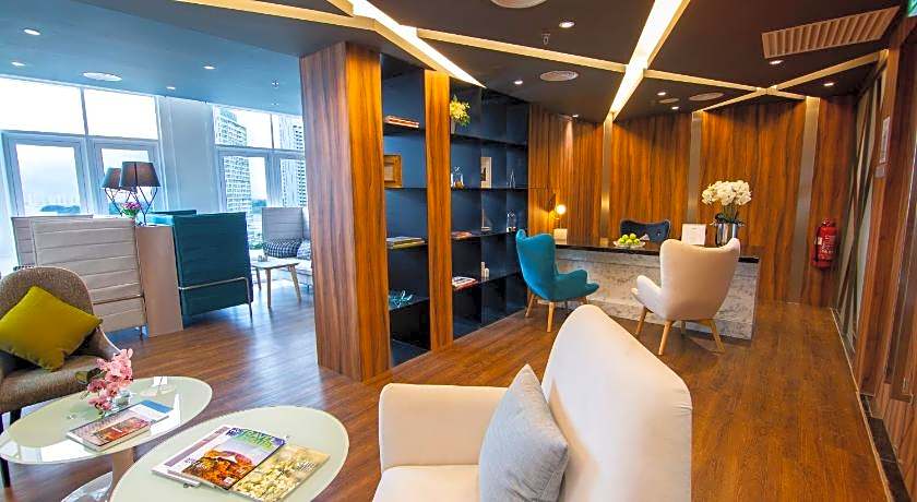 Fraser Place Puteri Harbour