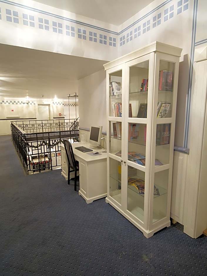 Art Deco Hotel Hoffmann