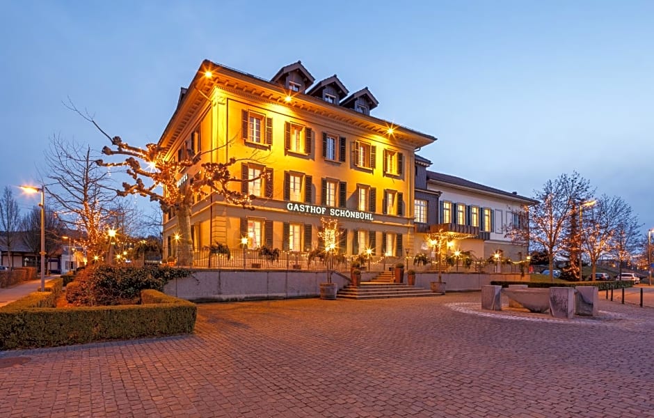 Hotel Landgasthof Schönbühl