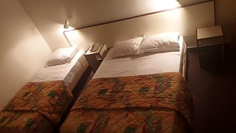 Triple Room - Mountain Side