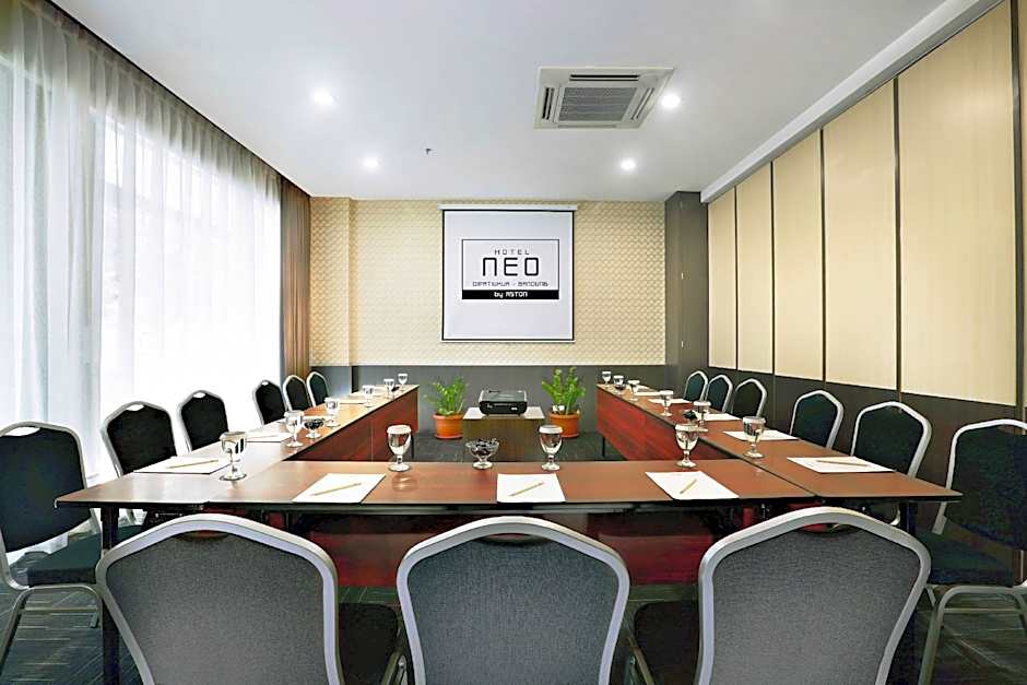 Hotel Neo Dipatiukur by ASTON