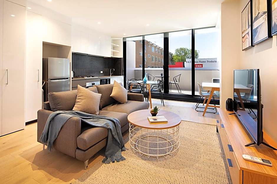 Artel Apartment Hotel Melbourne