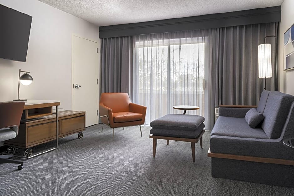 Courtyard by Marriott San Mateo Foster City