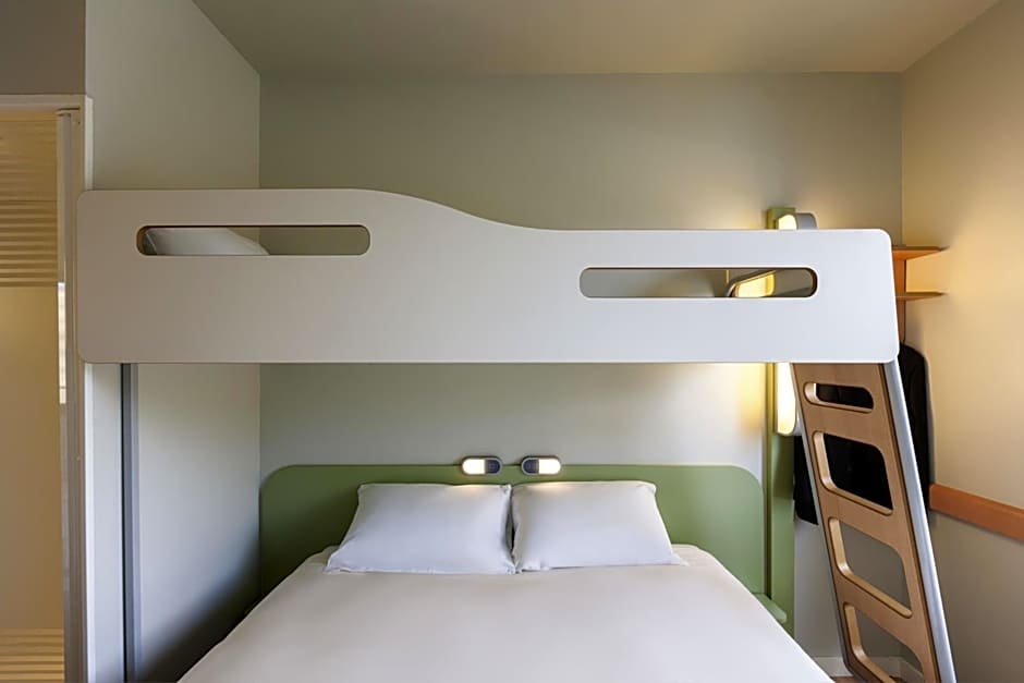 ibis budget Bordeaux Centre Bastide