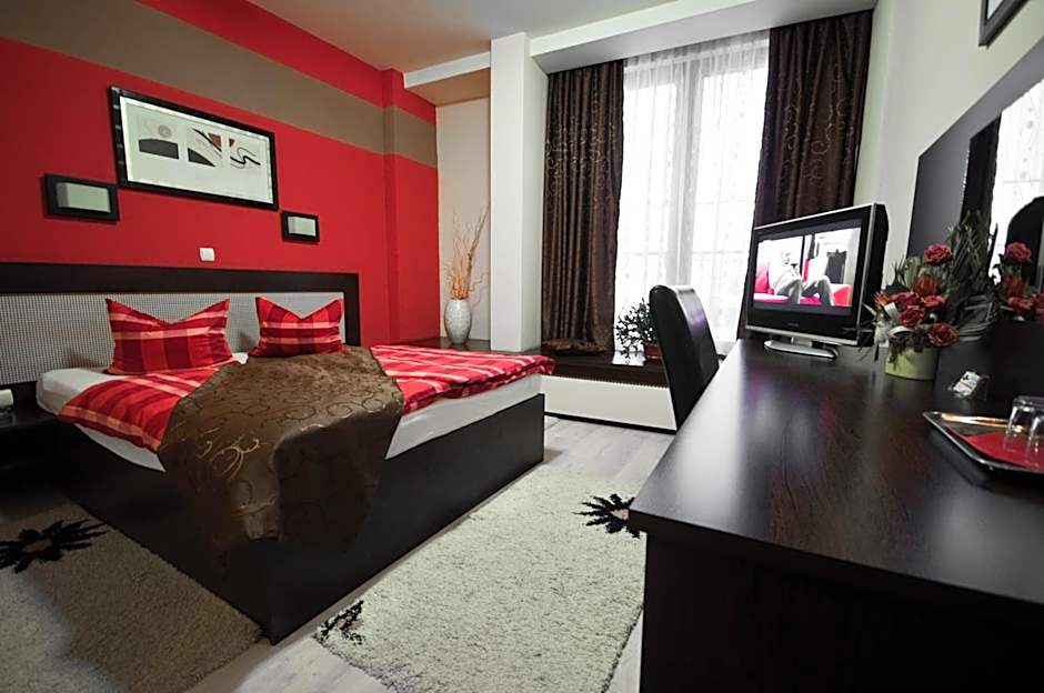 Hotel Poarta Transilvaniei