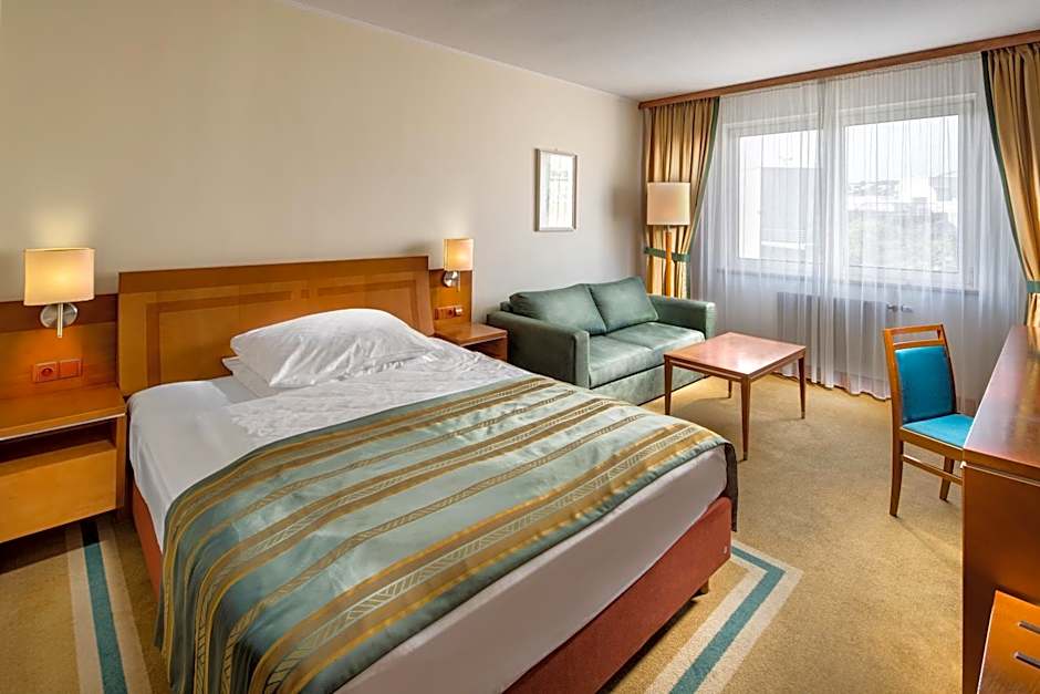 Quality Hotel Brno Exhibition Centre