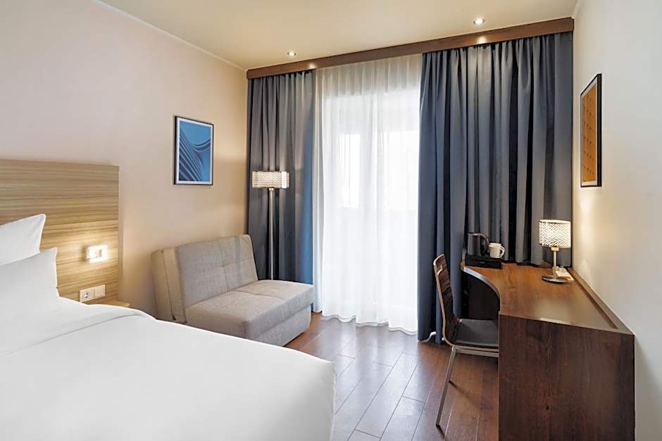 Four Points Flex by Sheraton Salzburg Messe
