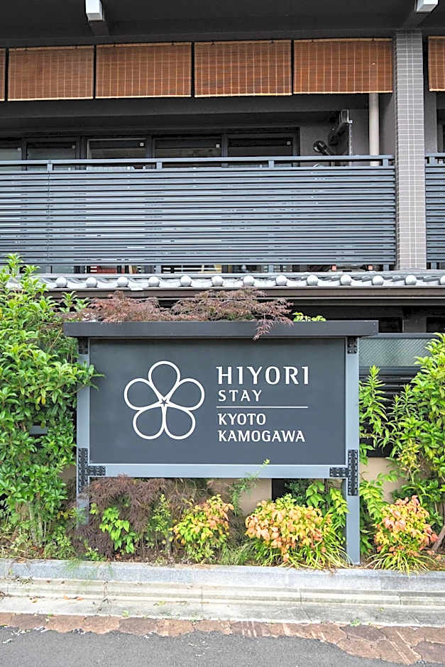HIYORI RESIDENCE KYOTO KAMOGAWA formerly HIYORI STAY KYOTO KAMOGAWA