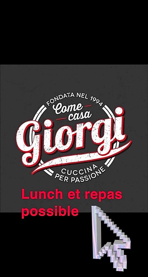 Hotel Giorgi et logements insolites-jacuzzi privé