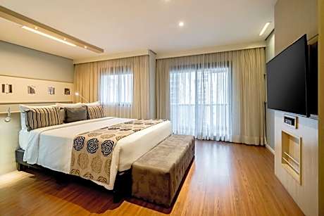 Mercure Sao Paulo Pamplona