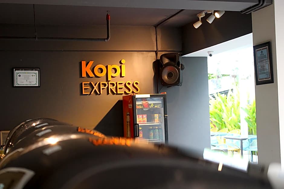Zuri Express Jimbaran