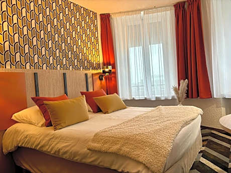 Ambassadeur Hotel - Cherbourg Port de Plaisance