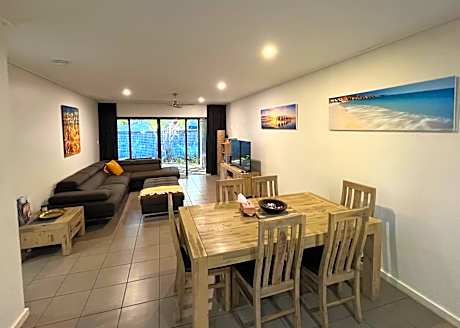 Luxury Executive Apartment at Broome Cable Beach