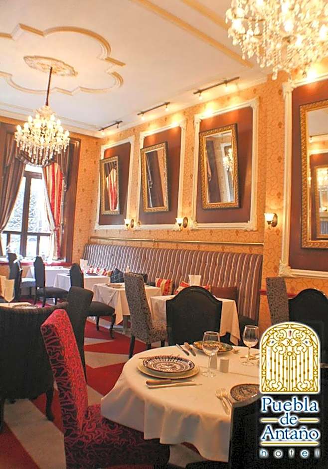 Hotel Puebla De Antano