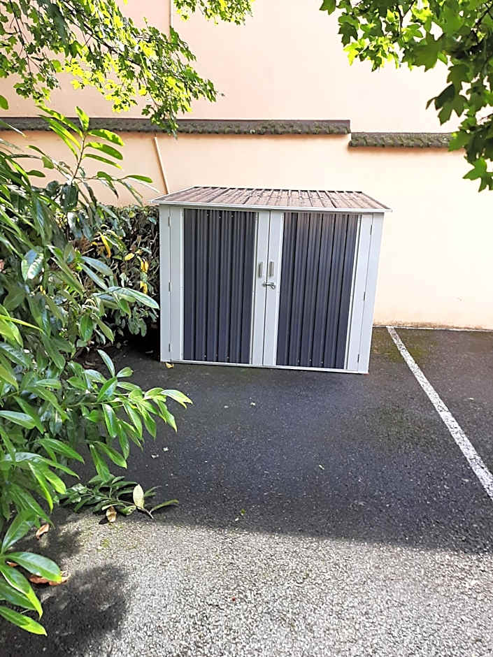 Brit Hotel Mulhouse Centre