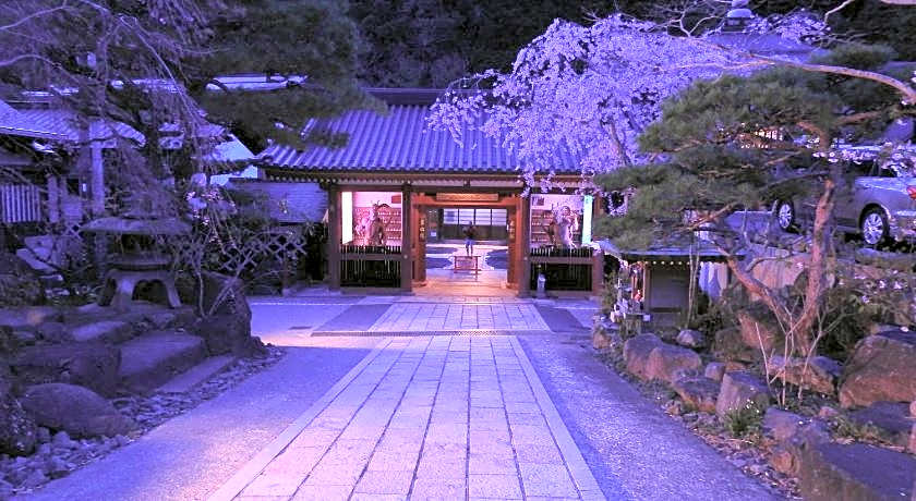 Koyasan Shukubo Sekishoin