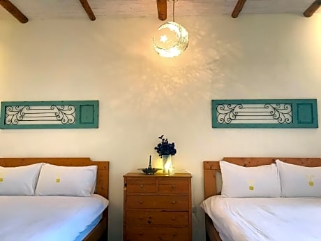 Standard Quadruple Room with Balcony