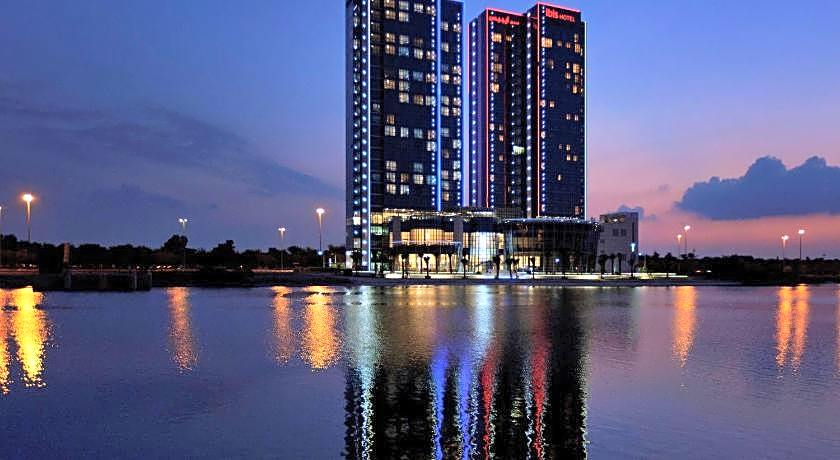 Ibis Abu Dhabi Gate Hotel
