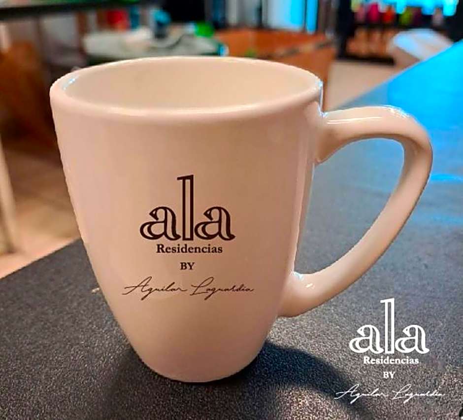 Apartamentos "Ala Residencias"