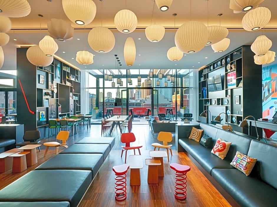 citizenM Boston North Station