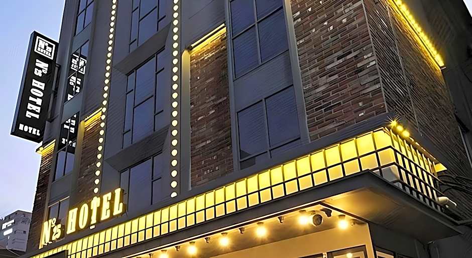 NO25 HOTEL Gwanganri