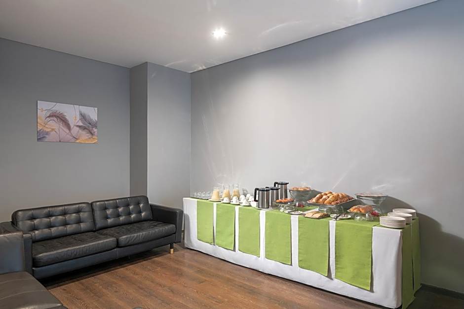 Dhara Residence E2 Lodge Hotel