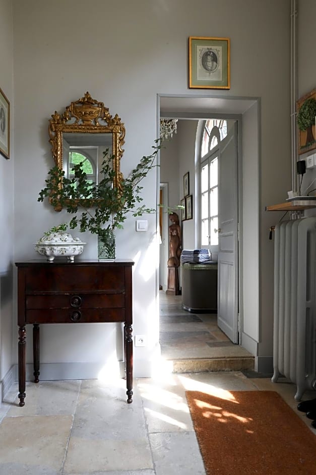 G¿ des Ecuries d'Hodebert