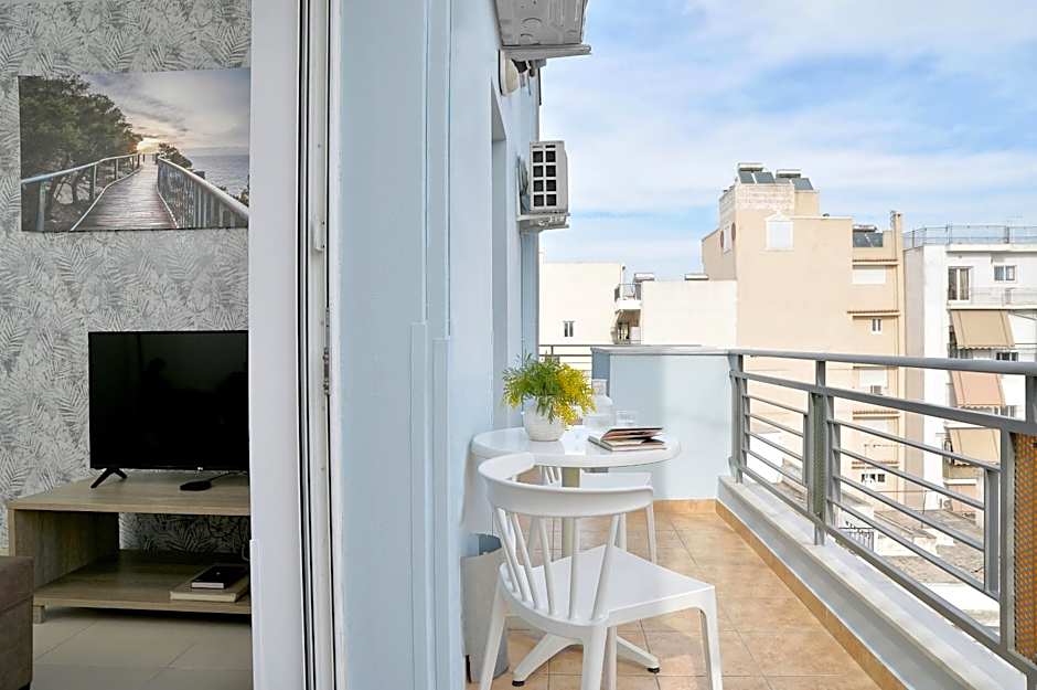 Alekos Apartments 1 - Νetflix & Comfort