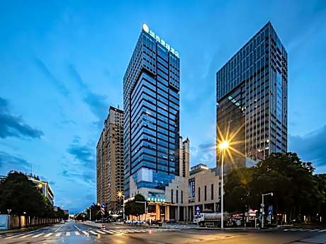 City Comfort Inn Chongzuo Youyi Avenue Baicheng International