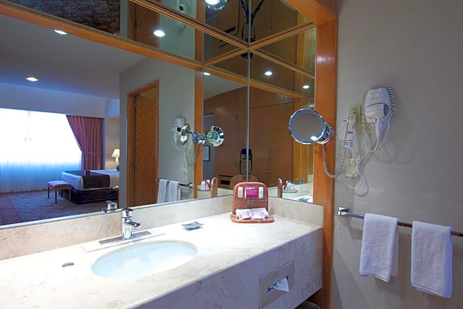 Crowne Plaza Hotel Mexico City North-Tlalnepantla By IHG