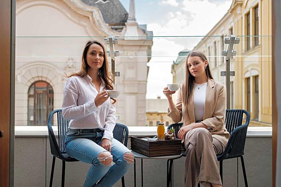 Palatinus Boutique Hotel