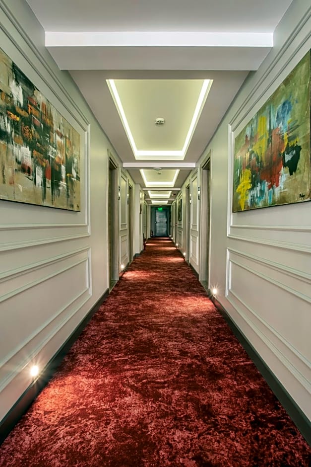 Luxon Hotel Sakarya