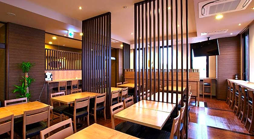 Hotel Route Inn Toyama Inter