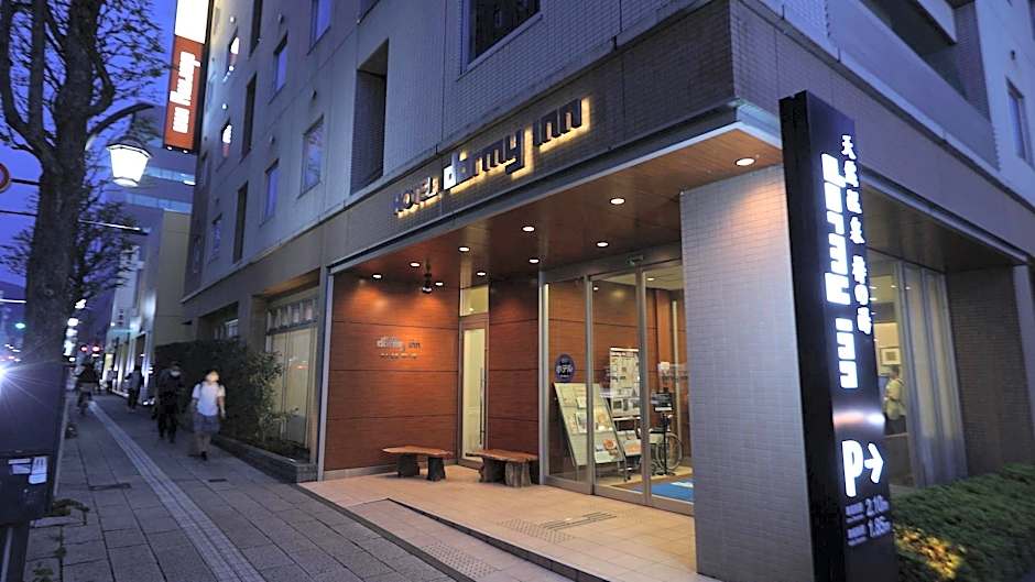 Dormy Inn Matsumoto Natural Hot Spring