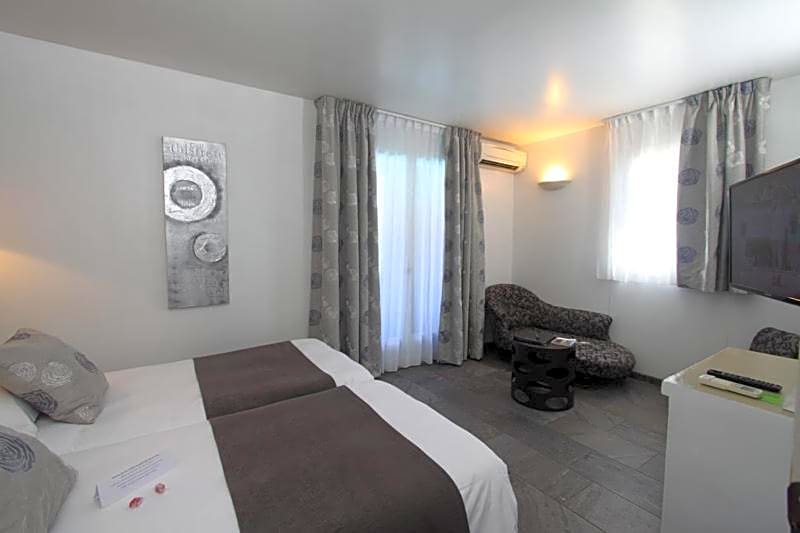 Val Baussenc, The Originals Relais