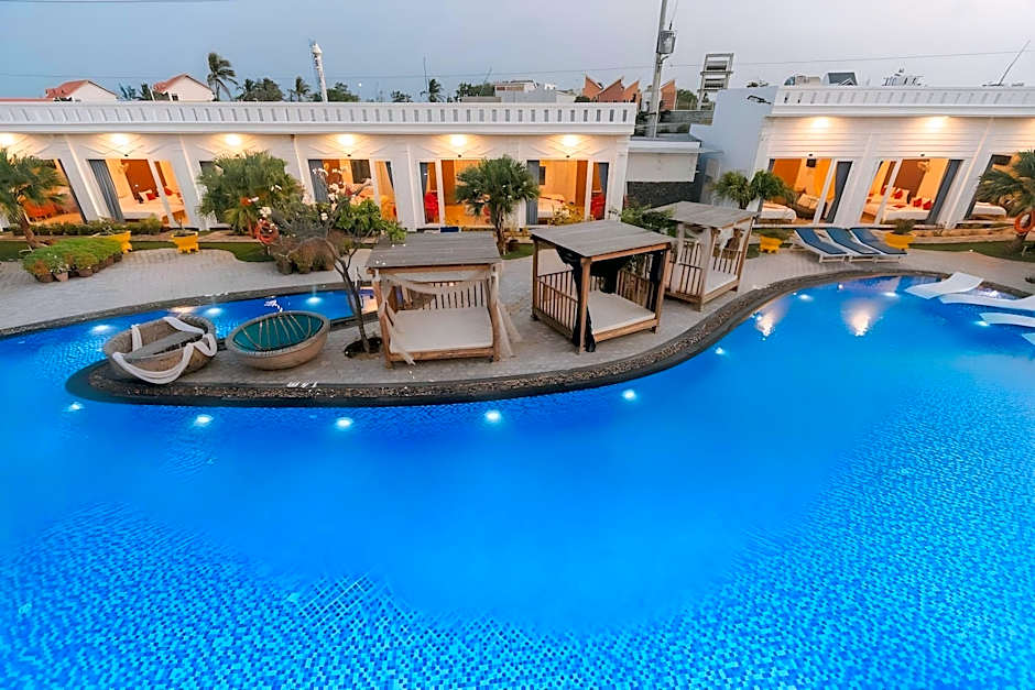 Fairy Hills - Suoi Tien Hills Hotel