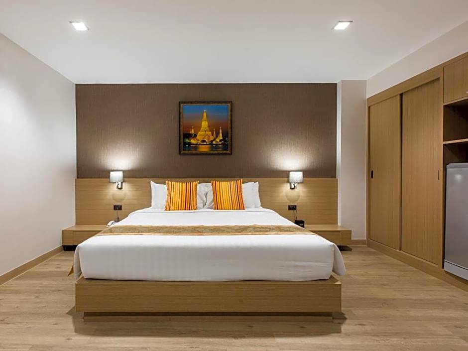 Adelphi Pattaya Hotel