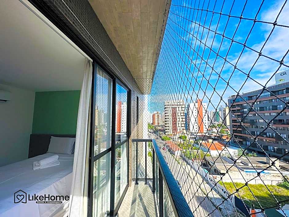 Prédio em Manaíra com Varanda & Piscina