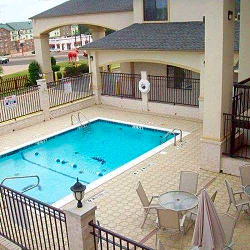 Motel 6 Tyler, TX