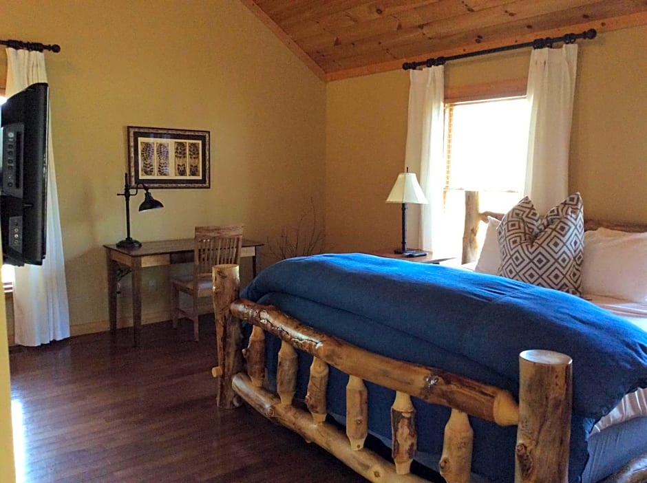 Dancing Bear Lodge