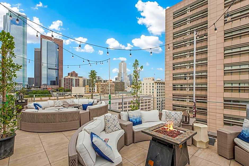 One Lux Stay HWH Downtown Los Angeles