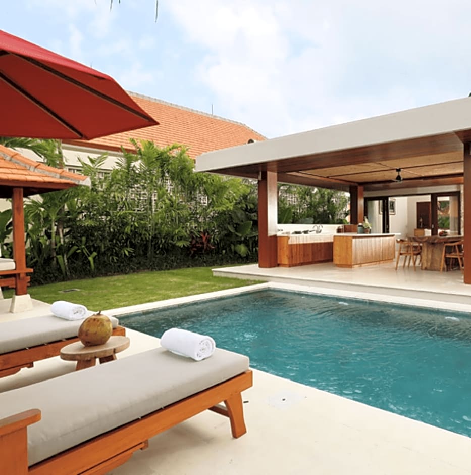 Amarta Beach Retreat by Nakula