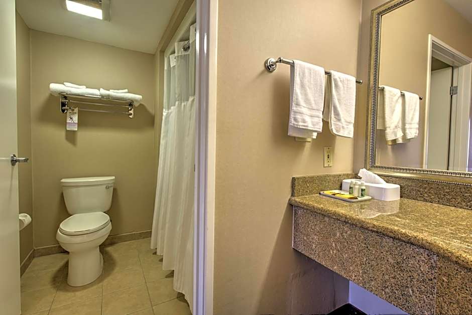 Burbank Inn and Suites