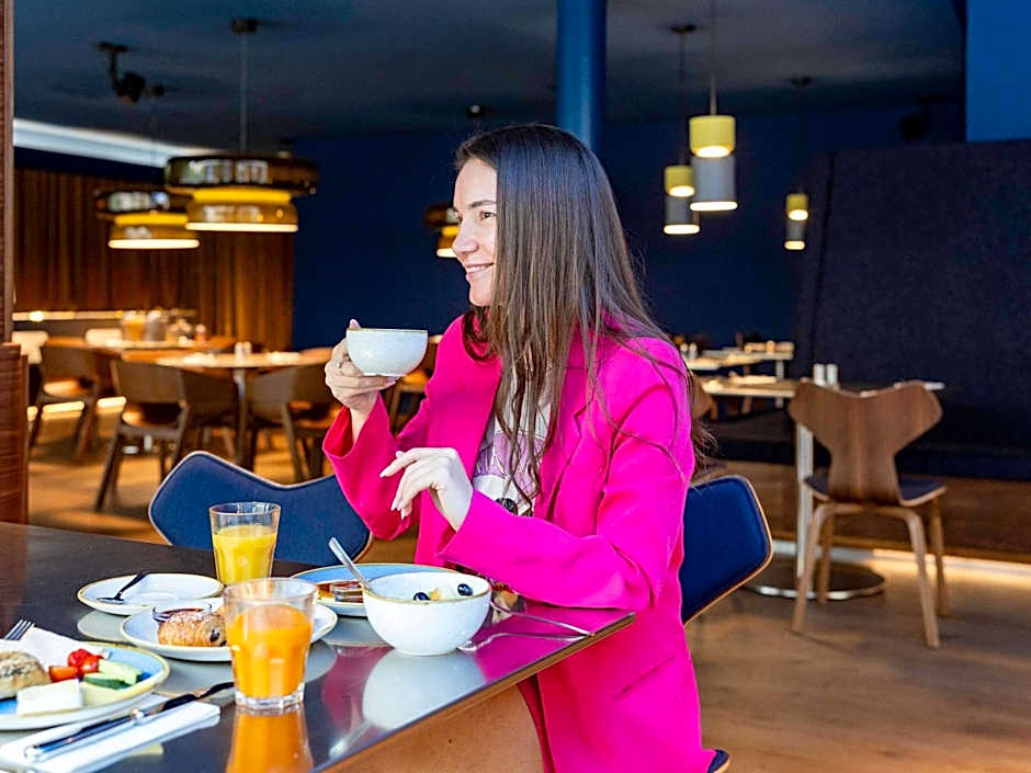 Novotel Zurich City West